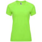 Bahrain short sleeve women's sports t-shirt