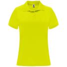 Monzha short sleeve women's sports polo
