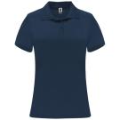 Monzha short sleeve women's sports polo