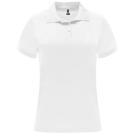 Monzha short sleeve women's sports polo