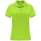 Monzha short sleeve women's sports polo