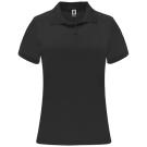 Monzha short sleeve women's sports polo