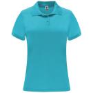 Monzha short sleeve women's sports polo