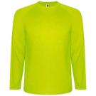 Montecarlo long sleeve men's sports t-shirt
