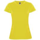 Montecarlo short sleeve women's sports t-shirt