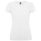 Montecarlo short sleeve women's sports t-shirt