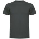 Montecarlo short sleeve men's sports t-shirt