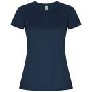Imola short sleeve women's sports t-shirt