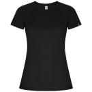 Imola short sleeve women's sports t-shirt