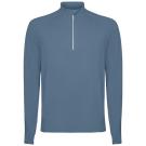 Estambul long sleeve men's half zip sweatshirt