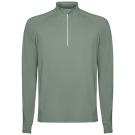 Estambul long sleeve men's half zip sweatshirt