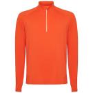 Estambul long sleeve men's half zip sweatshirt
