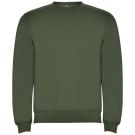 Clasica unisex crewneck sweater