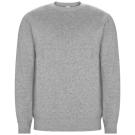 Batian organic cotton unisex crewneck sweater