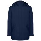 America men's padded parka jacket
