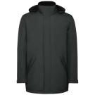 America men's padded parka jacket