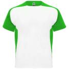 Bugatti short sleeve unisex sports t-shirt