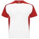 Bugatti short sleeve unisex sports t-shirt