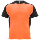 Bugatti short sleeve unisex sports t-shirt