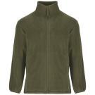 Artic men's full zip fleece jacket