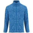 Artic men's full zip fleece jacket