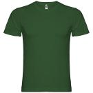 Samoyedo short sleeve men's v-neck t-shirt
