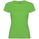 Jamaica short sleeve women's t-shirt
