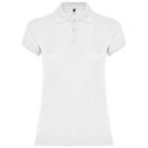 Star short sleeve women's polo