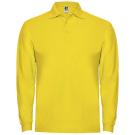 Estrella long sleeve men's polo