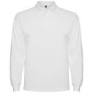 Estrella long sleeve men's polo