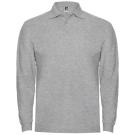 Estrella long sleeve men's polo