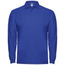 Estrella long sleeve men's polo