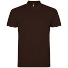 Star short sleeve men's polo
