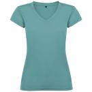 Victoria short sleeve women's v-neck t-shirt