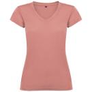 Victoria short sleeve women's v-neck t-shirt