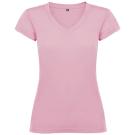 Victoria short sleeve women's v-neck t-shirt