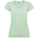 Victoria short sleeve women's v-neck t-shirt