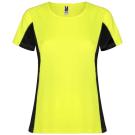 Shanghai short sleeve women's sports t-shirt