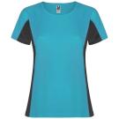 Shanghai short sleeve women's sports t-shirt