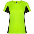 Shanghai short sleeve women's sports t-shirt