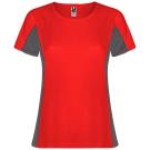 Shanghai short sleeve women's sports t-shirt