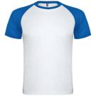 Indianapolis short sleeve unisex sports t-shirt