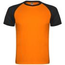 Indianapolis short sleeve unisex sports t-shirt