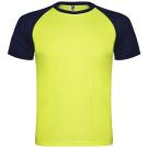 Indianapolis short sleeve unisex sports t-shirt