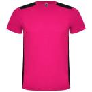 Detroit short sleeve unisex sports t-shirt