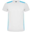 Detroit short sleeve unisex sports t-shirt