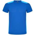 Detroit short sleeve unisex sports t-shirt