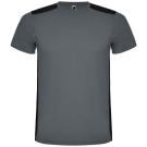 Detroit short sleeve unisex sports t-shirt