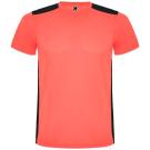 Detroit short sleeve unisex sports t-shirt