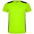 Detroit short sleeve unisex sports t-shirt